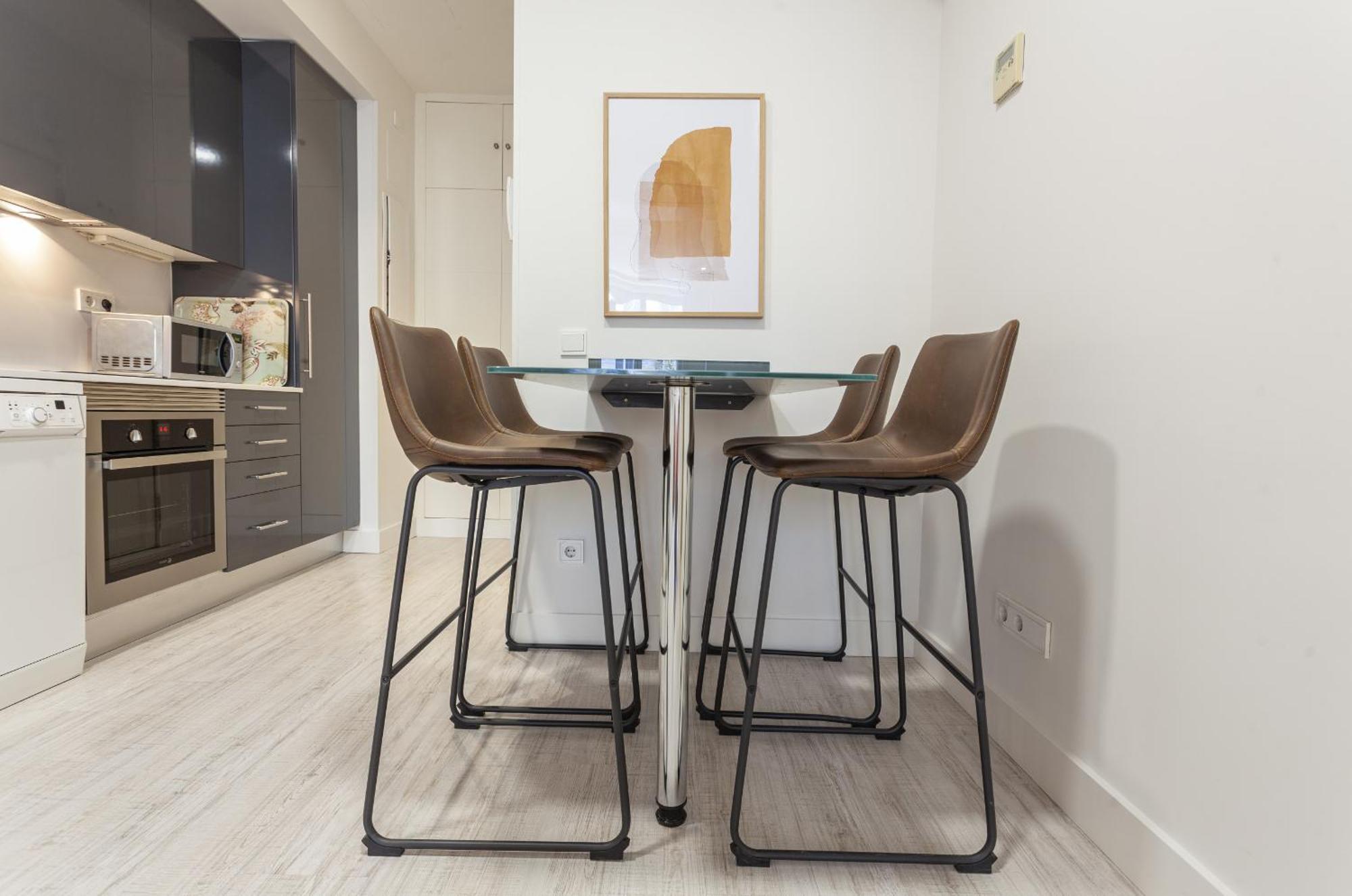 Ferienwohnung Olavide En Madrid Exterior foto