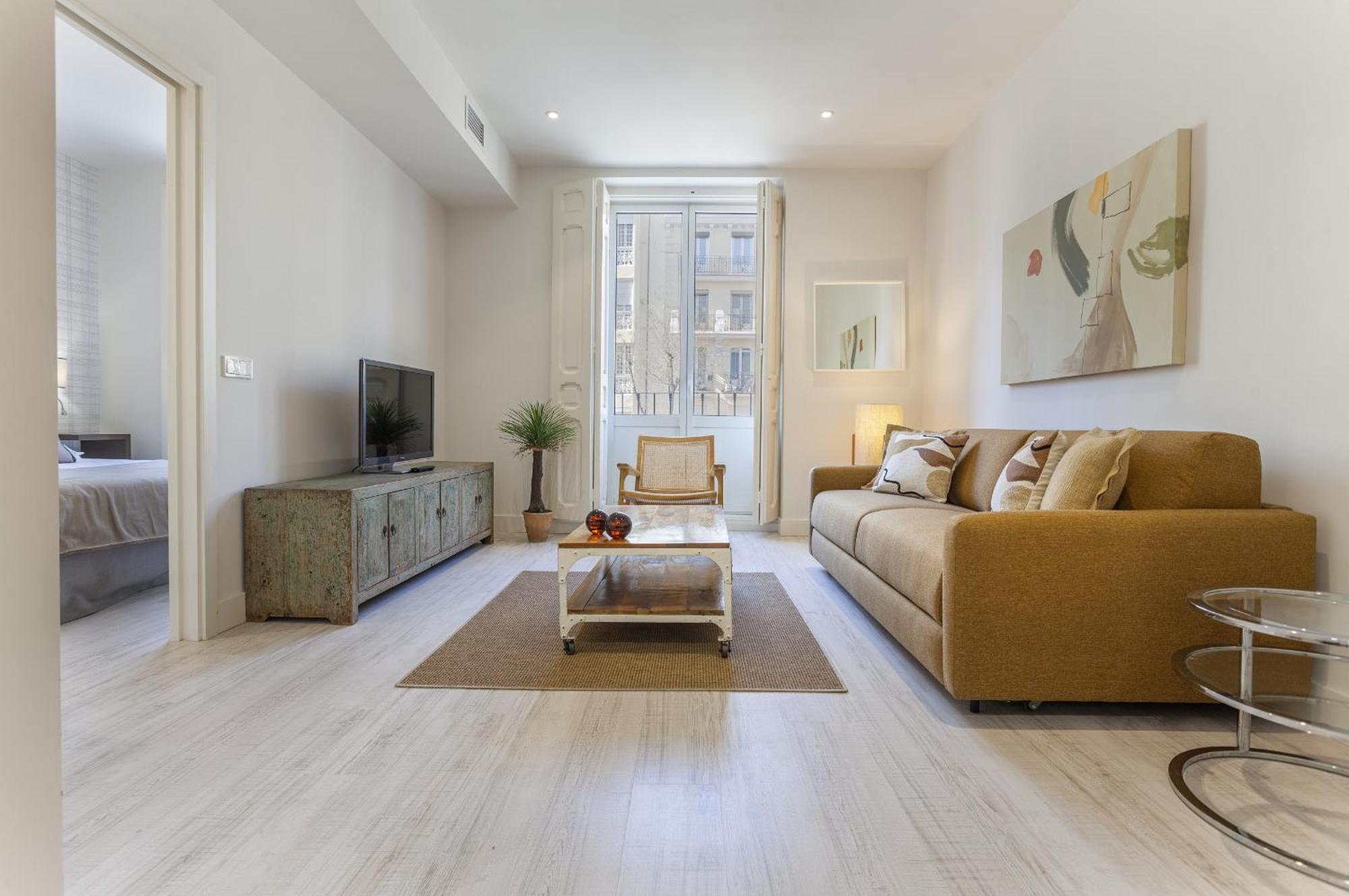 Ferienwohnung Olavide En Madrid Exterior foto
