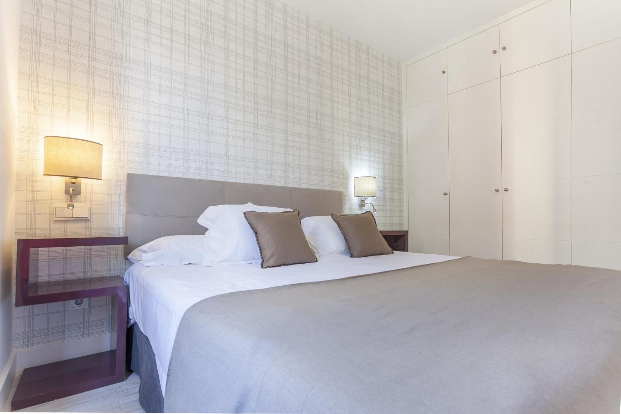 Ferienwohnung Olavide En Madrid Exterior foto