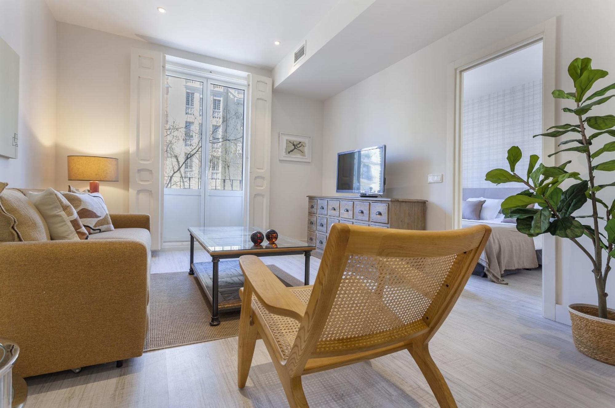 Ferienwohnung Olavide En Madrid Exterior foto