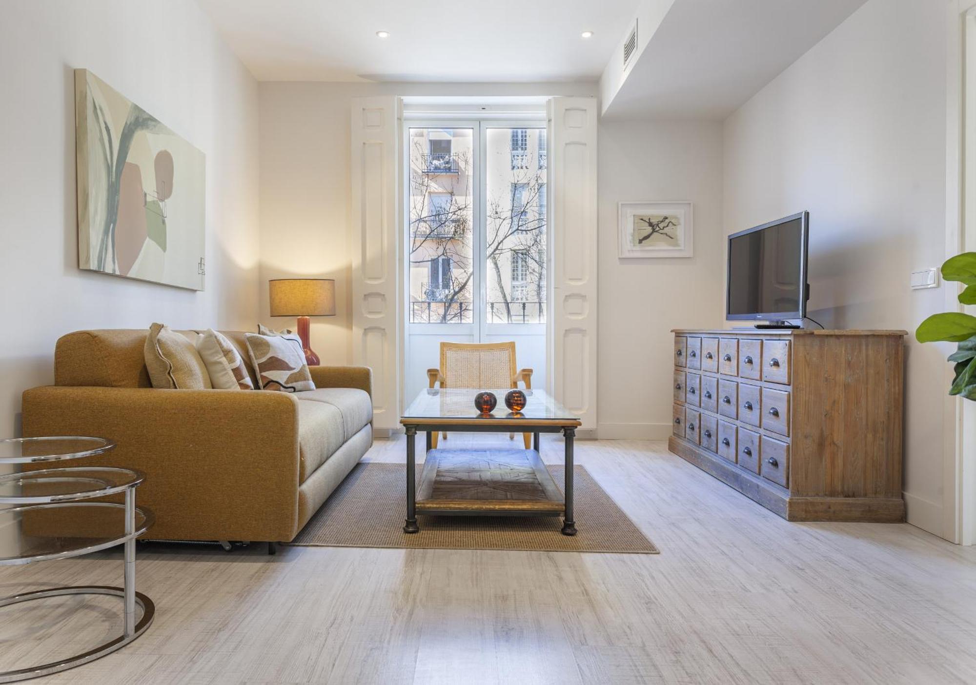 Ferienwohnung Olavide En Madrid Exterior foto