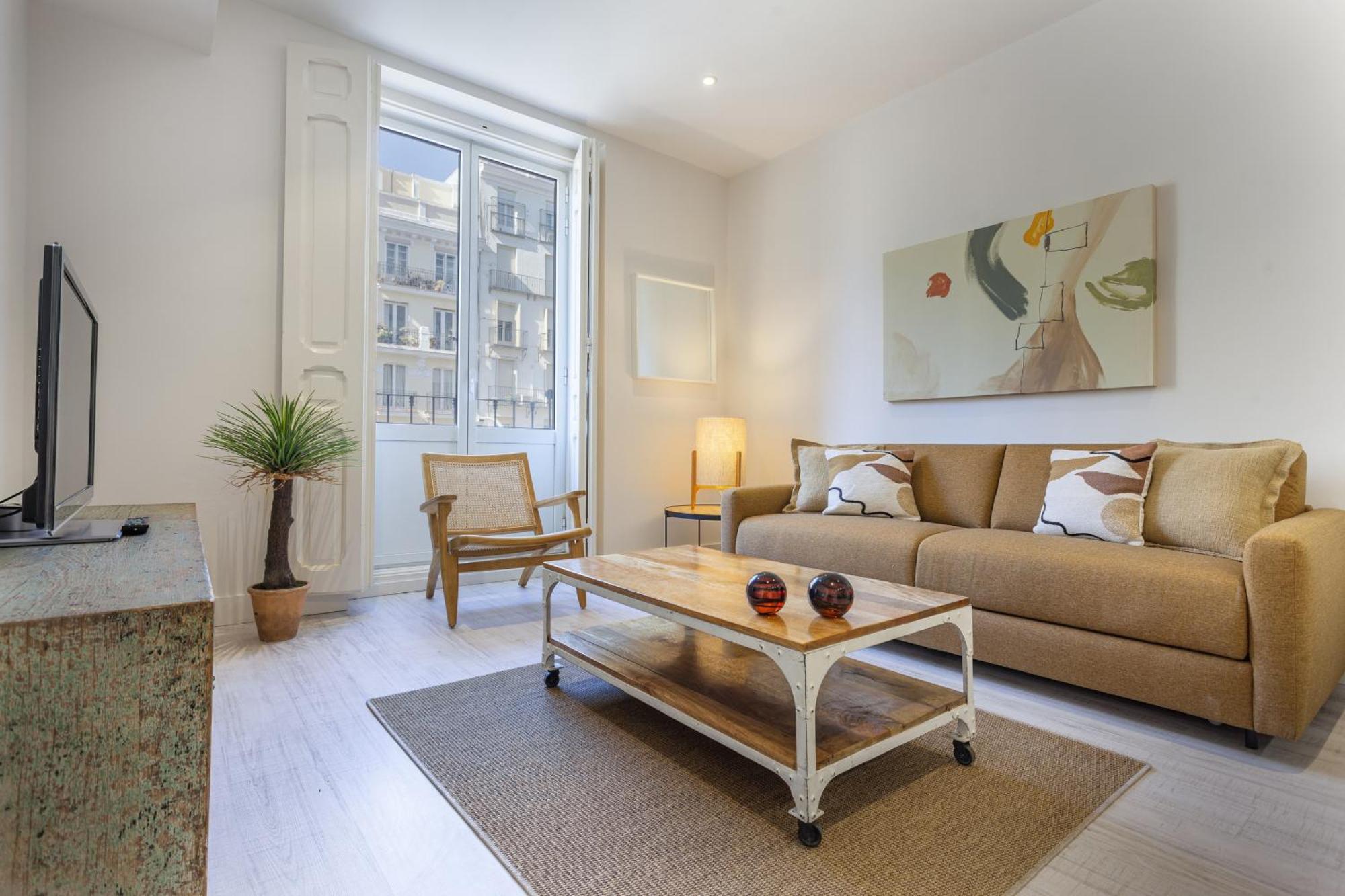 Ferienwohnung Olavide En Madrid Exterior foto