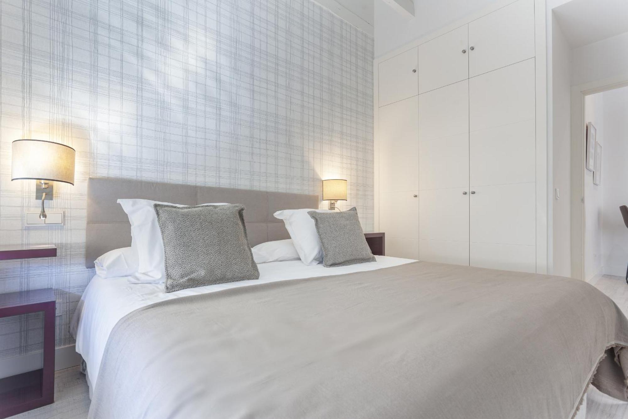 Ferienwohnung Olavide En Madrid Exterior foto