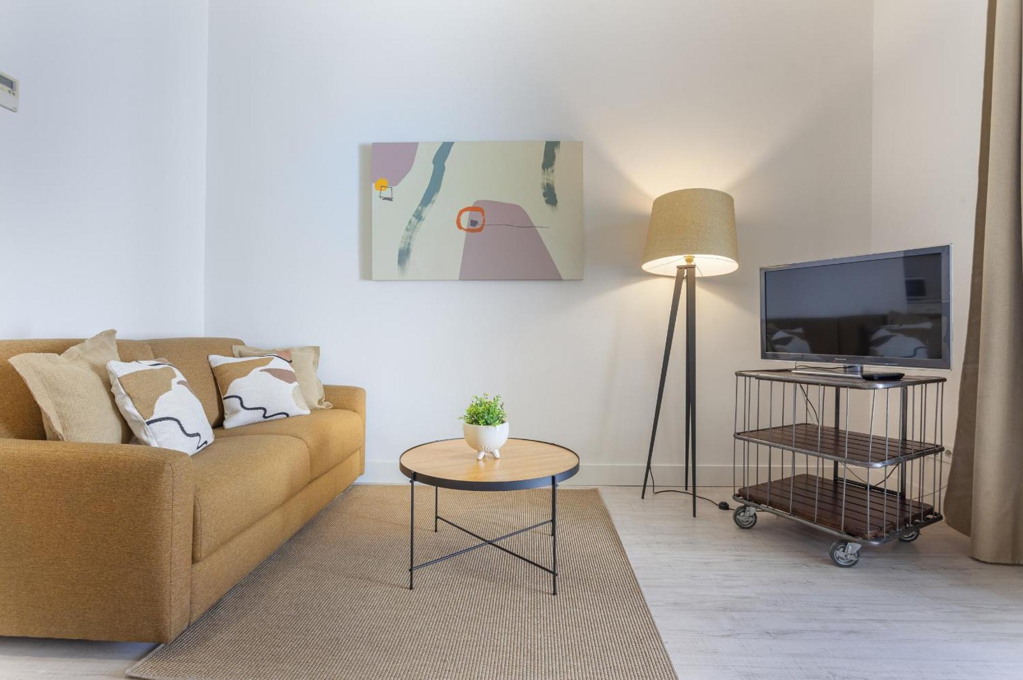 Ferienwohnung Olavide En Madrid Exterior foto