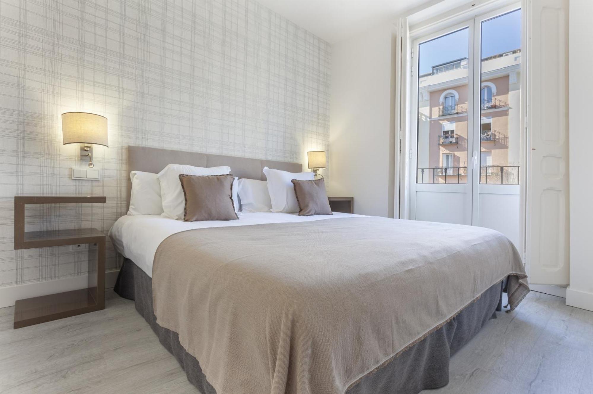 Ferienwohnung Olavide En Madrid Exterior foto