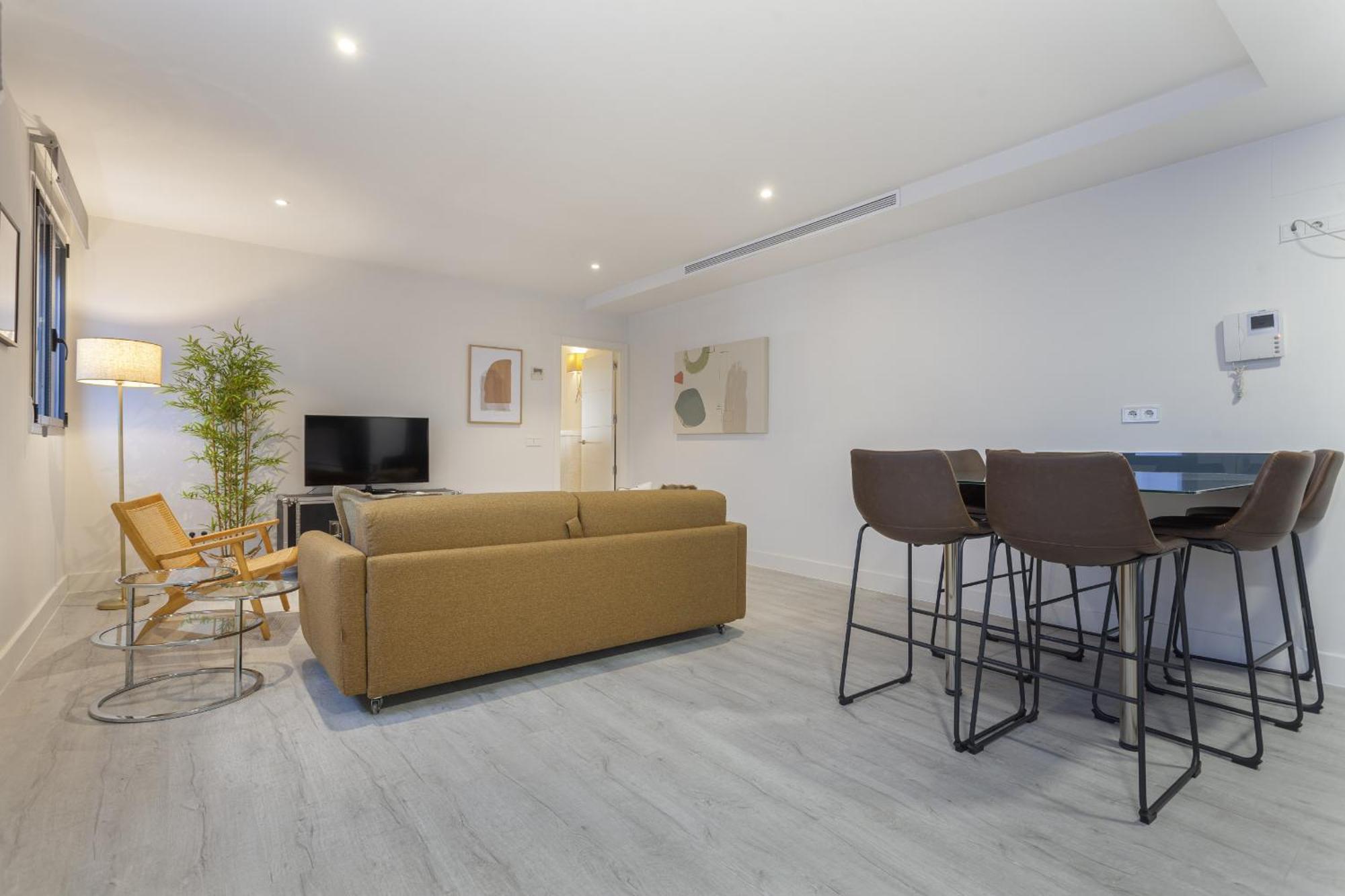 Ferienwohnung Olavide En Madrid Exterior foto