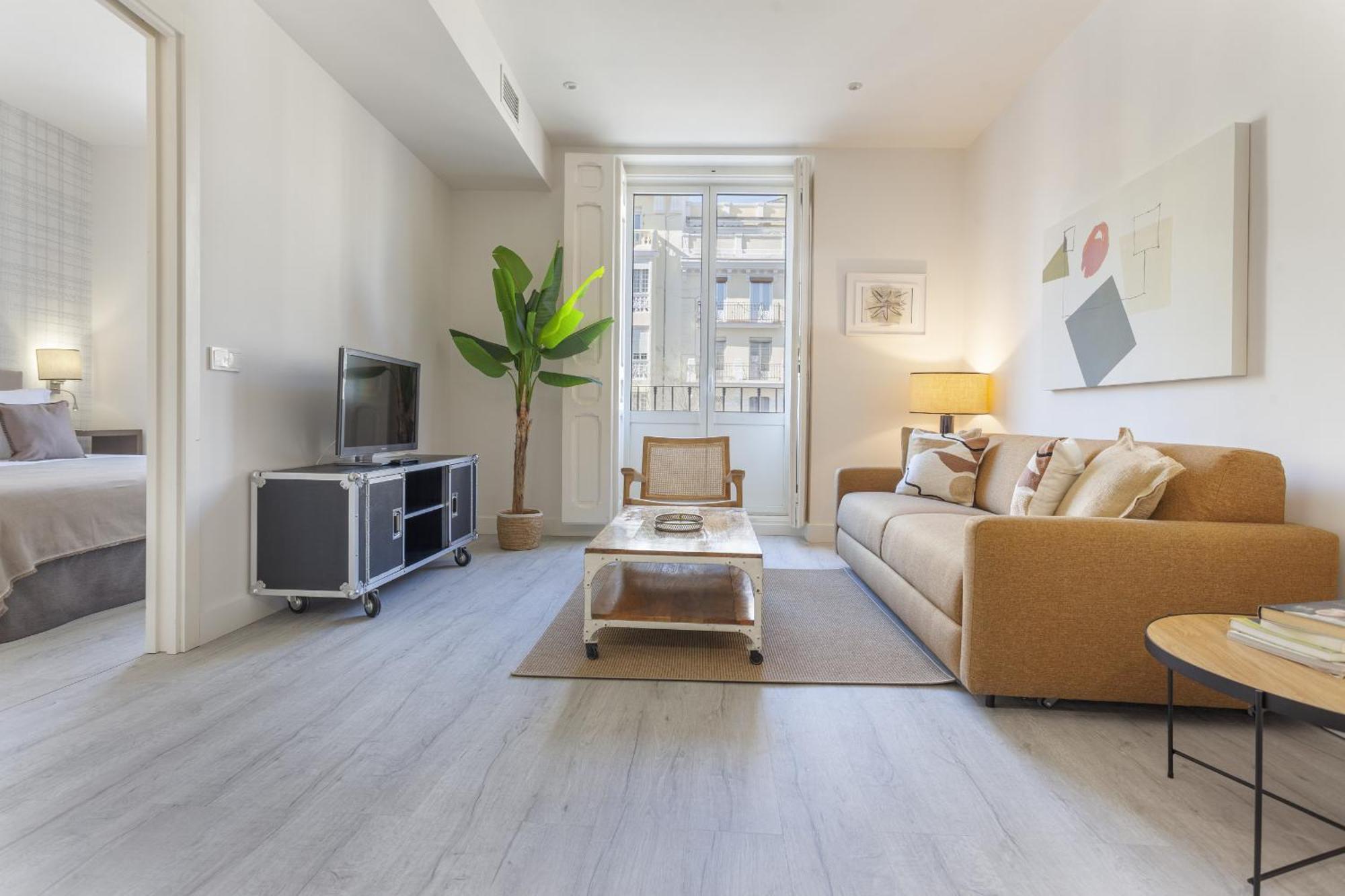 Ferienwohnung Olavide En Madrid Exterior foto