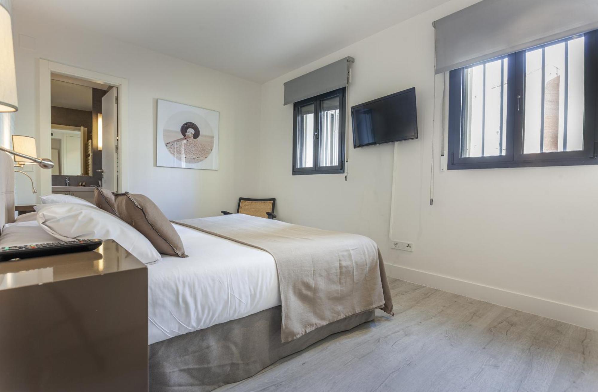 Ferienwohnung Olavide En Madrid Exterior foto