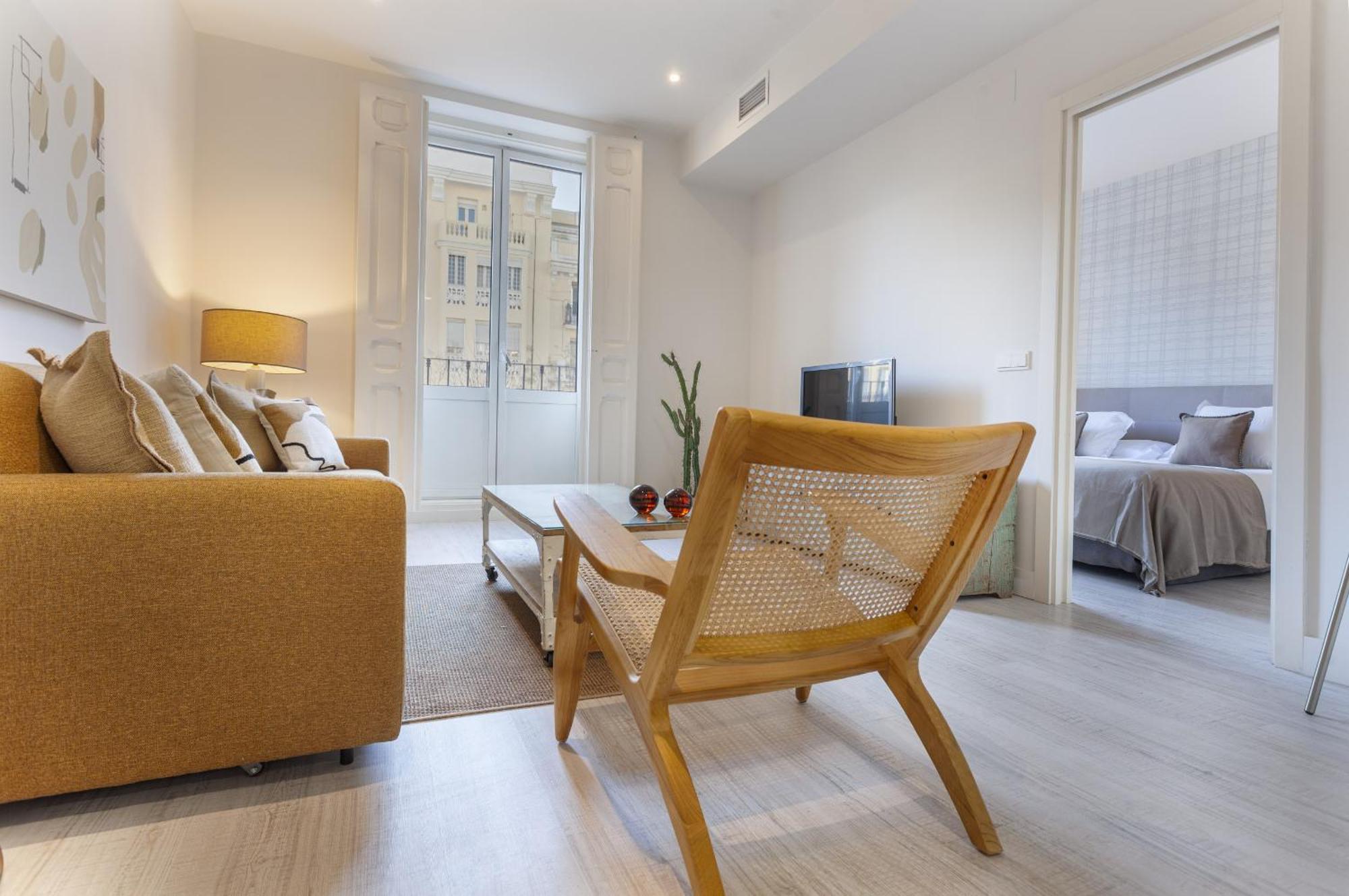 Ferienwohnung Olavide En Madrid Exterior foto