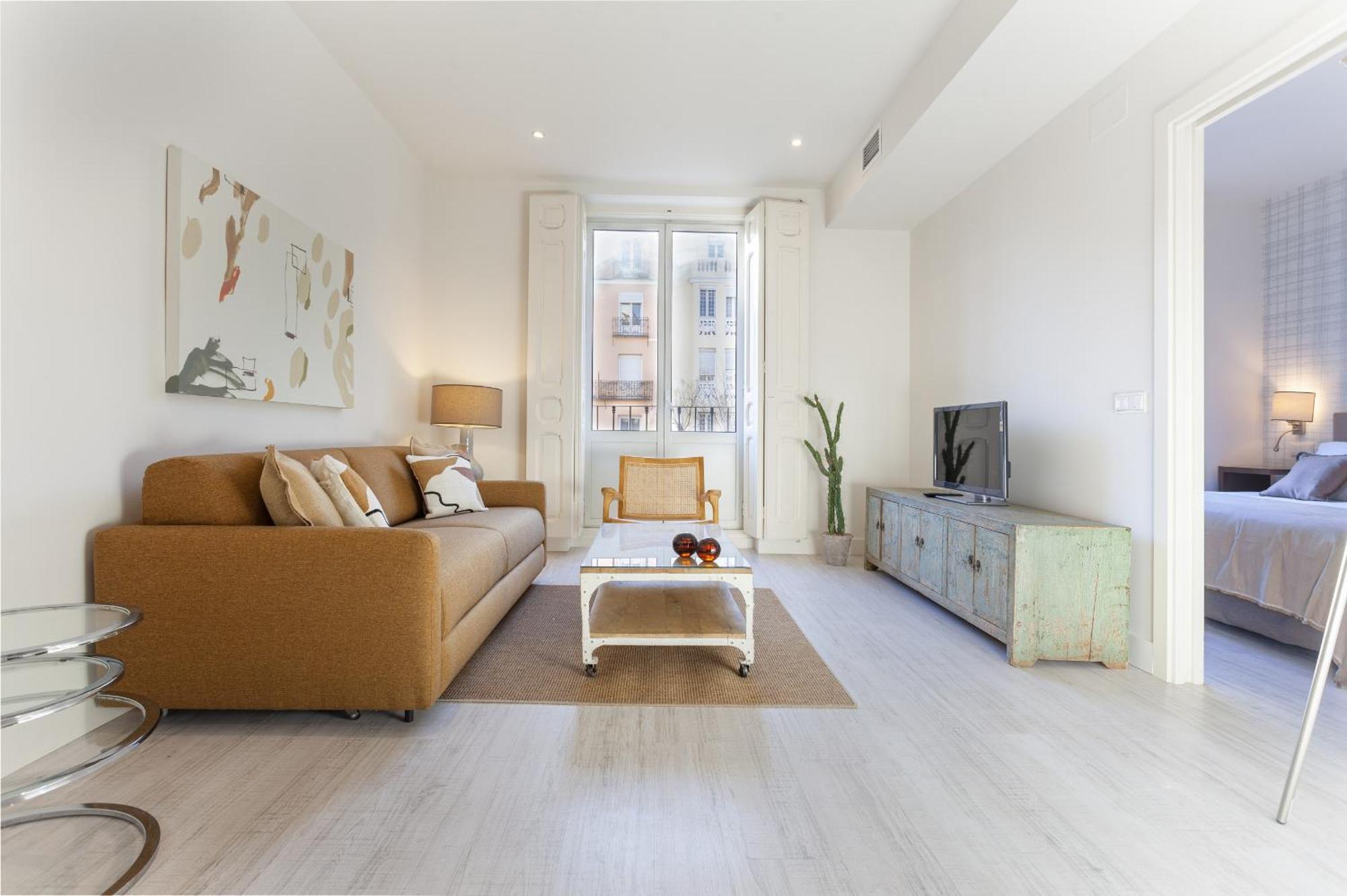 Ferienwohnung Olavide En Madrid Exterior foto