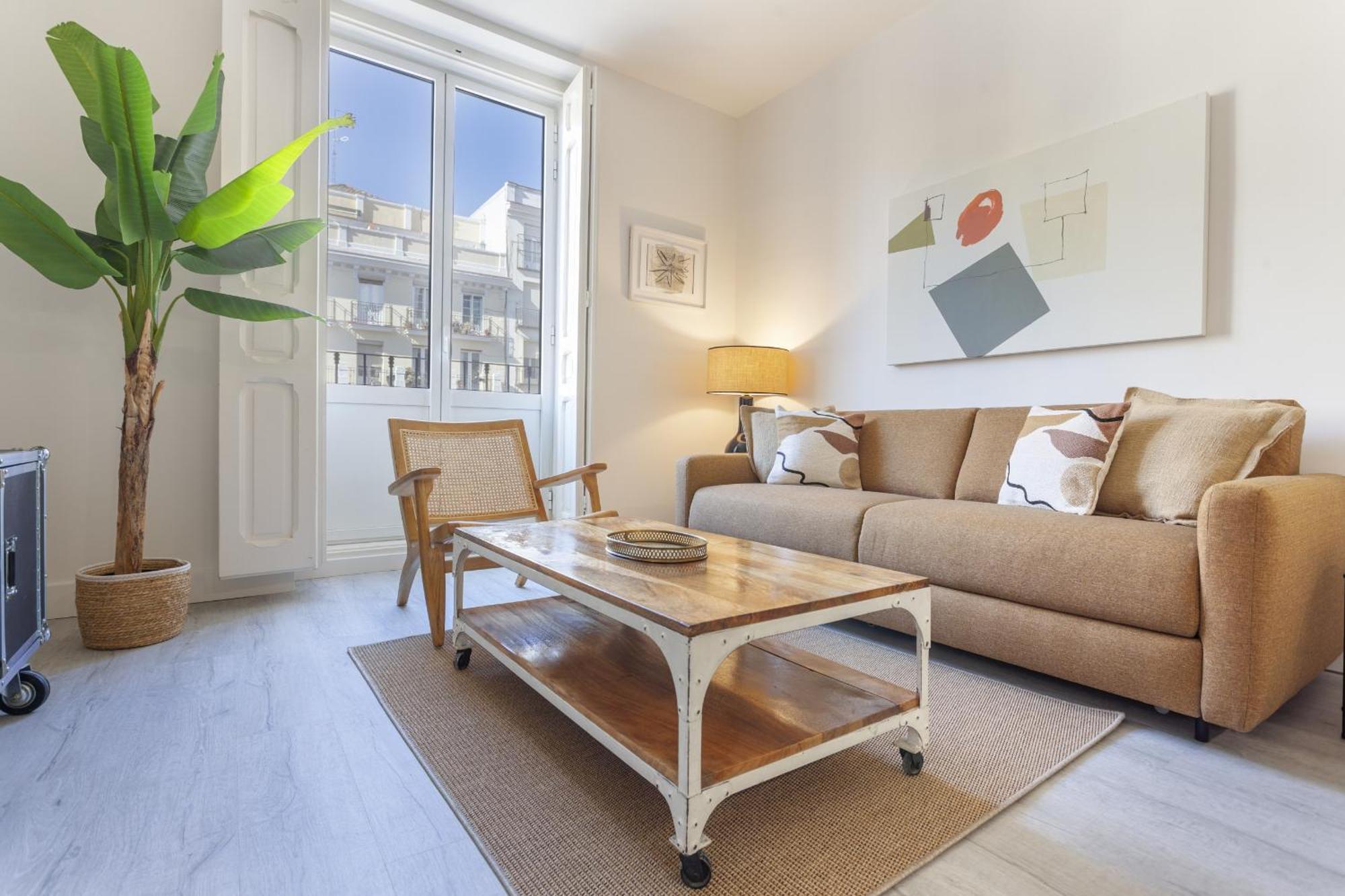 Ferienwohnung Olavide En Madrid Exterior foto