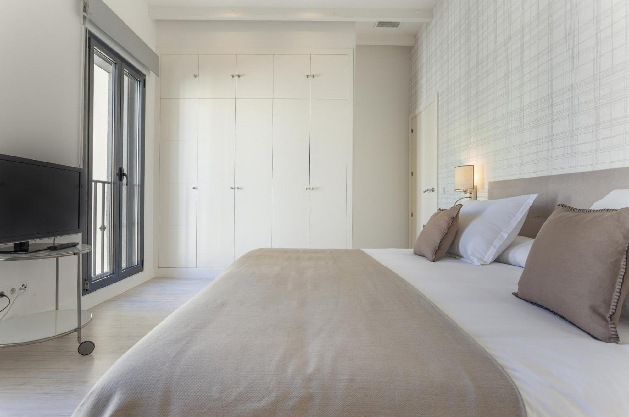Ferienwohnung Olavide En Madrid Exterior foto