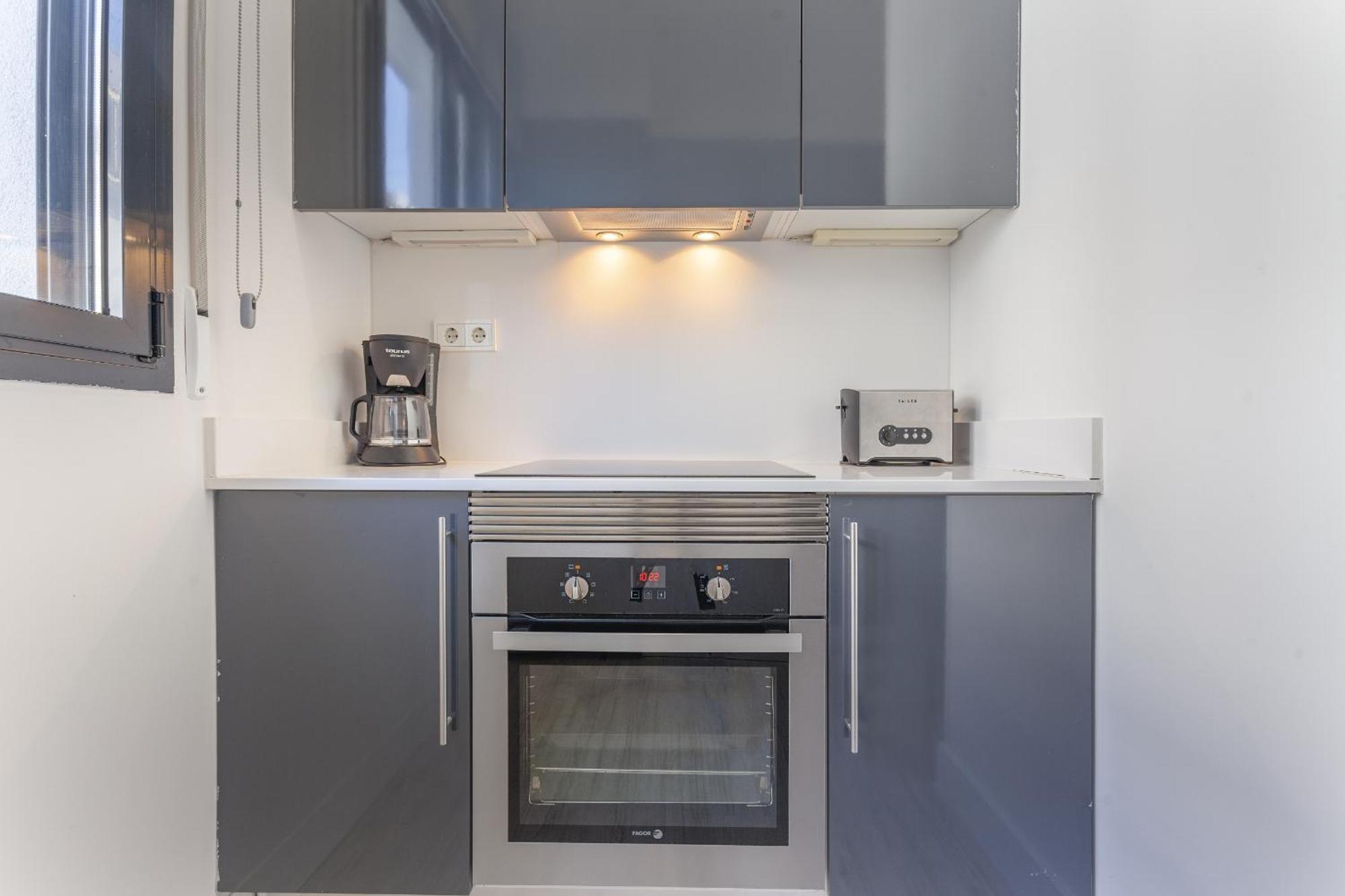 Ferienwohnung Olavide En Madrid Exterior foto