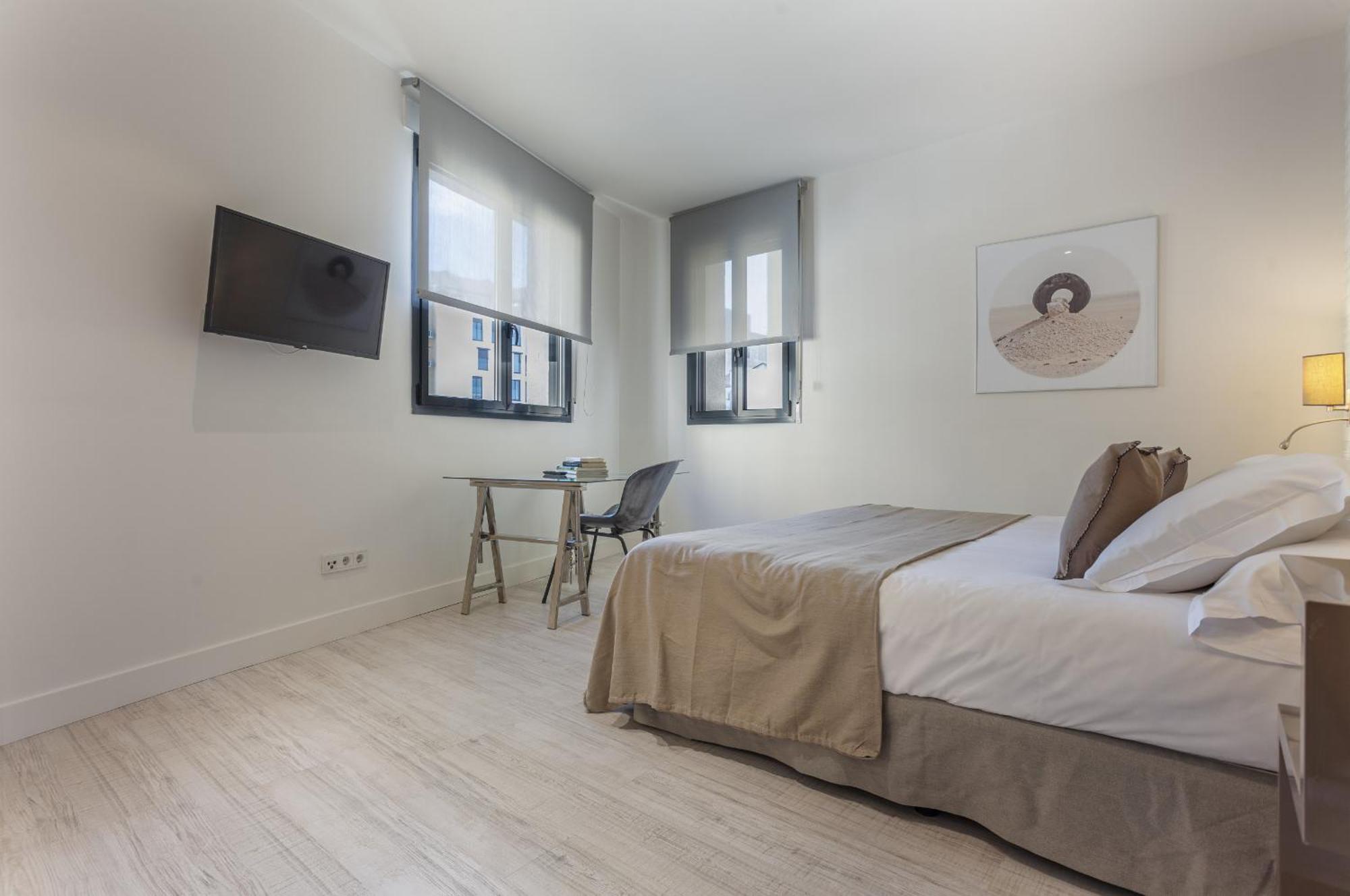 Ferienwohnung Olavide En Madrid Exterior foto