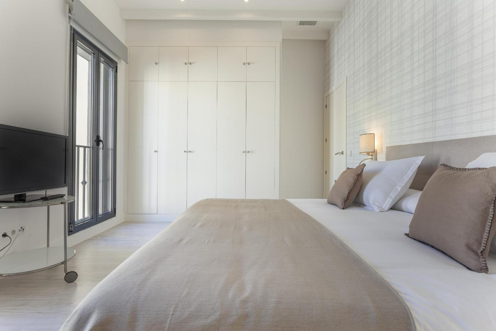 Ferienwohnung Olavide En Madrid Exterior foto