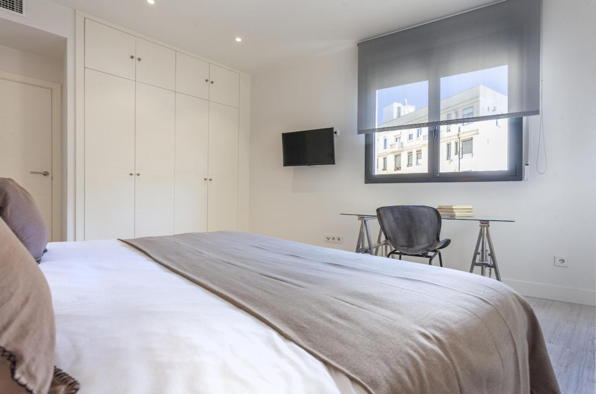 Ferienwohnung Olavide En Madrid Exterior foto