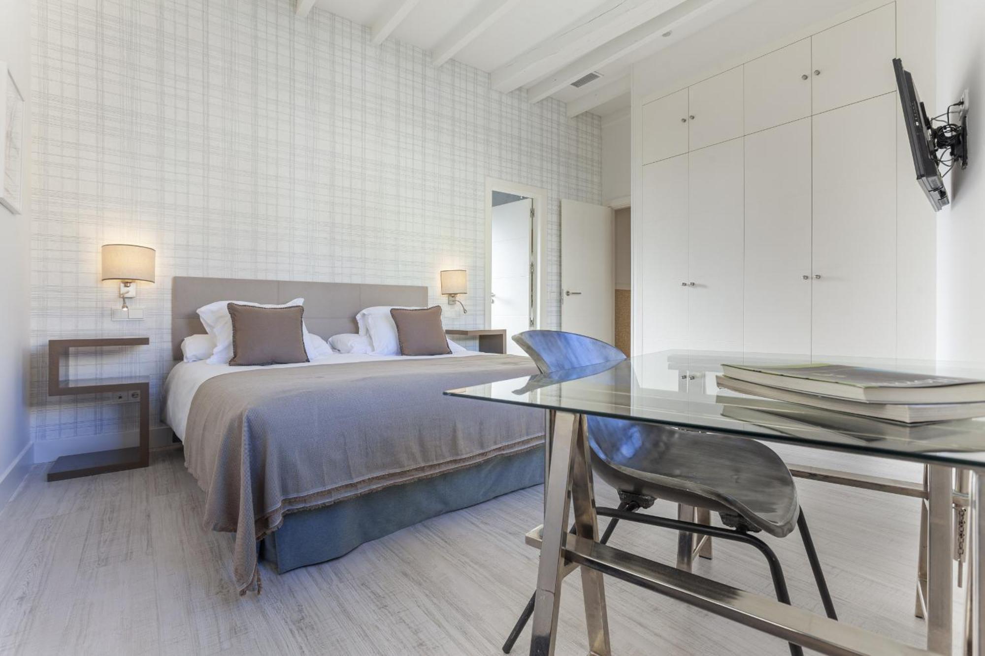 Ferienwohnung Olavide En Madrid Exterior foto