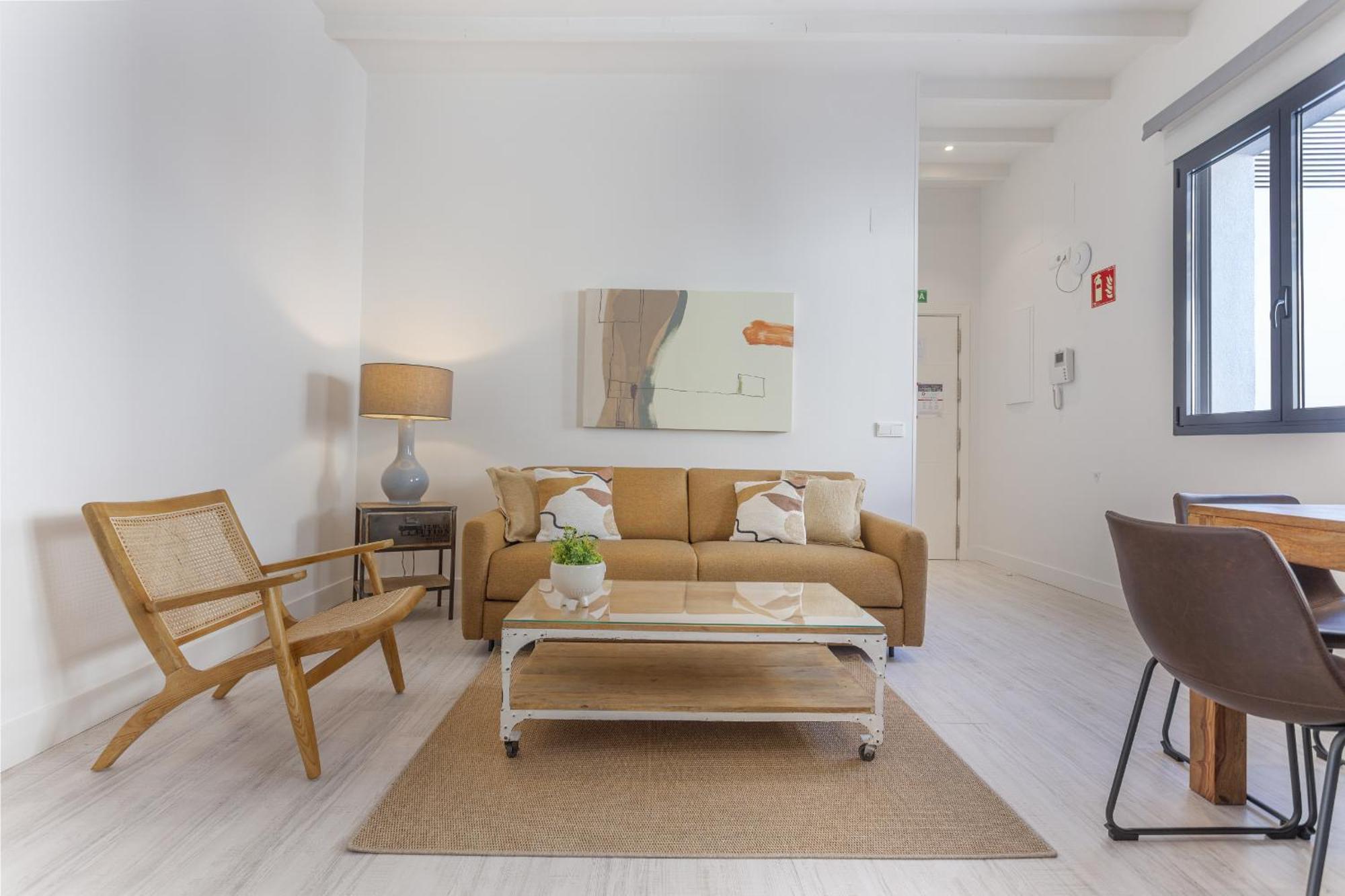 Ferienwohnung Olavide En Madrid Exterior foto