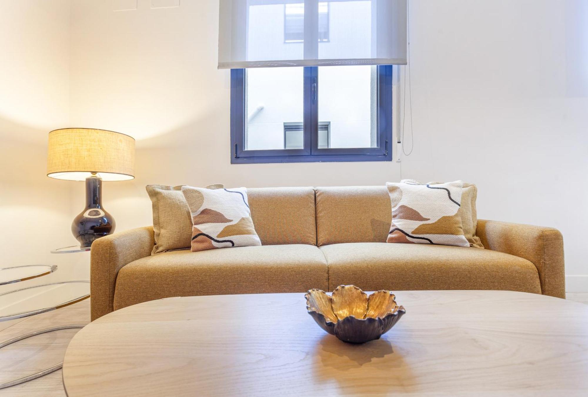 Ferienwohnung Olavide En Madrid Exterior foto