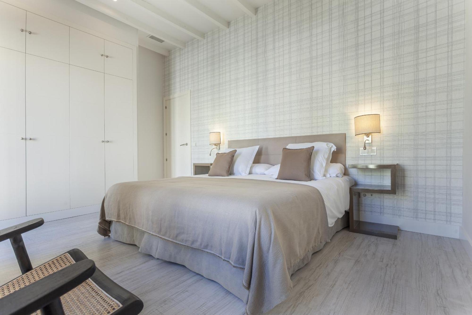 Ferienwohnung Olavide En Madrid Exterior foto