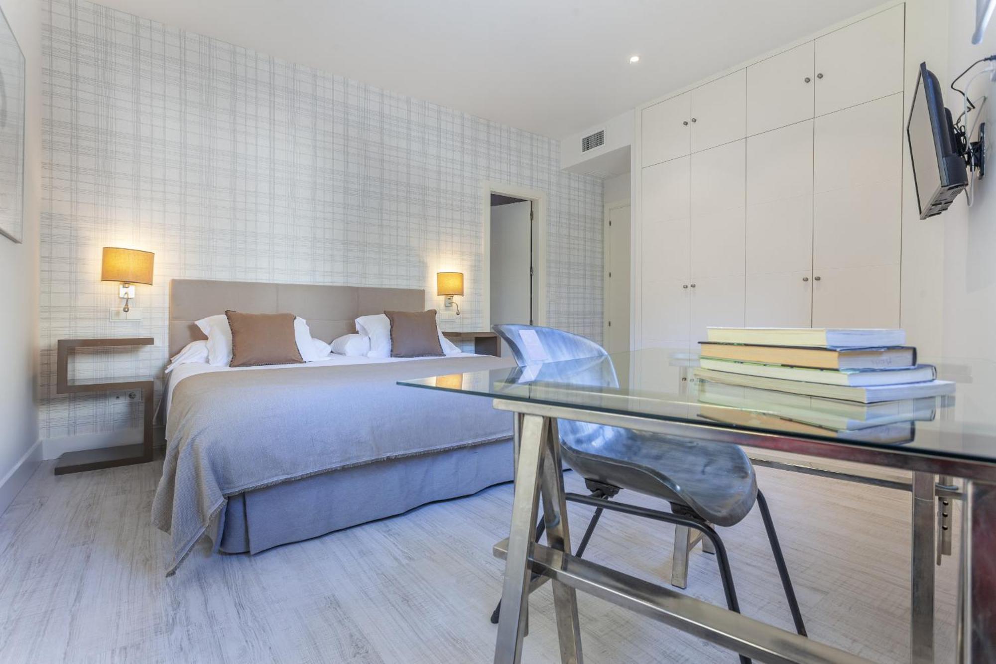 Ferienwohnung Olavide En Madrid Exterior foto