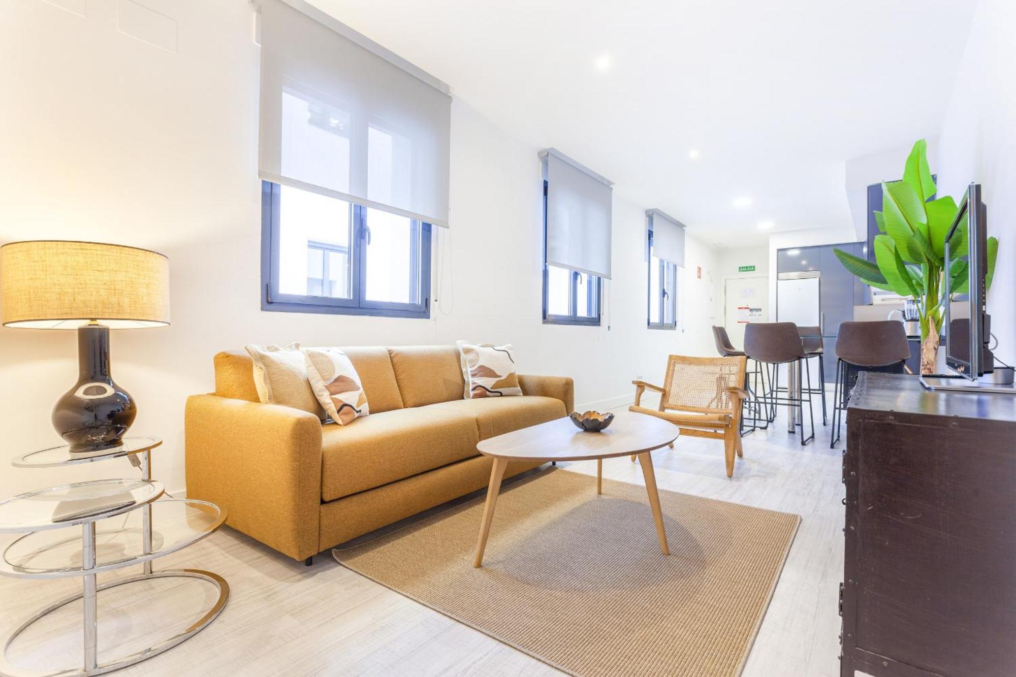 Ferienwohnung Olavide En Madrid Exterior foto