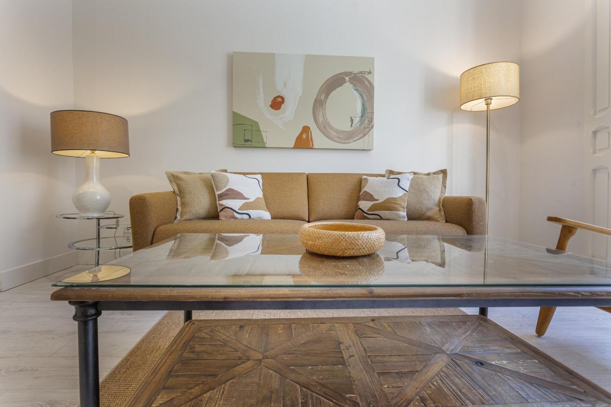 Ferienwohnung Olavide En Madrid Exterior foto