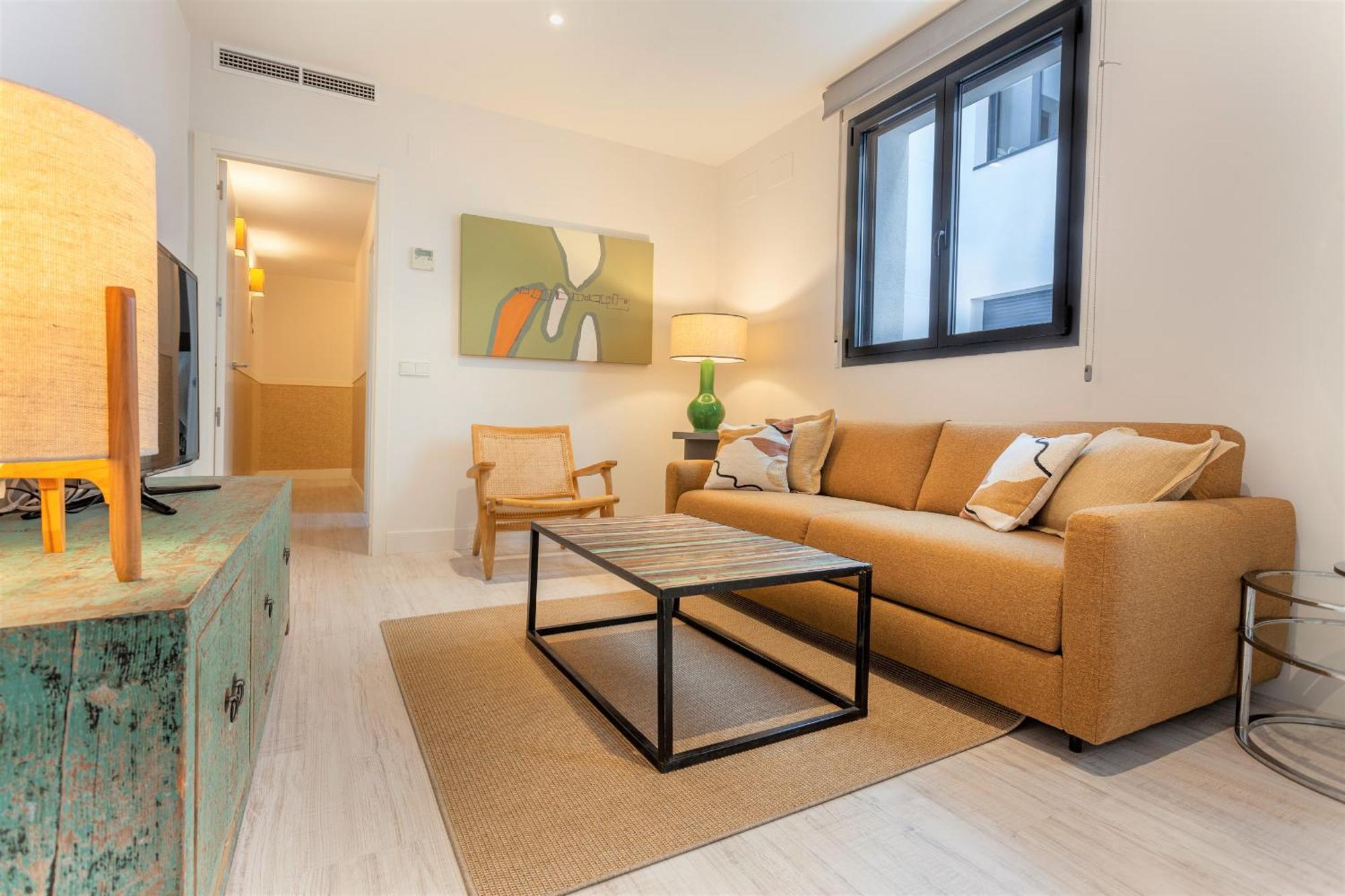 Ferienwohnung Olavide En Madrid Exterior foto