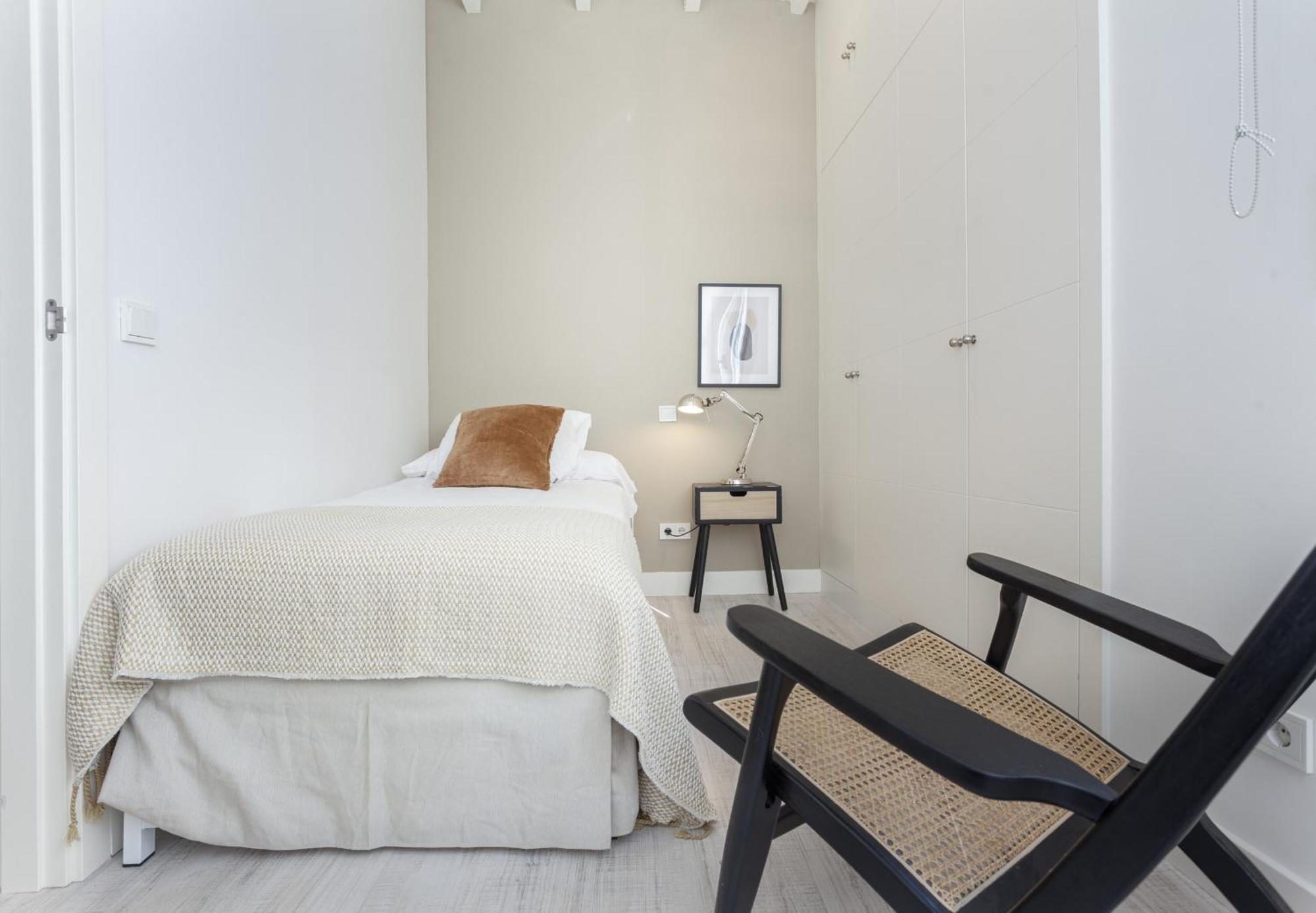 Ferienwohnung Olavide En Madrid Exterior foto