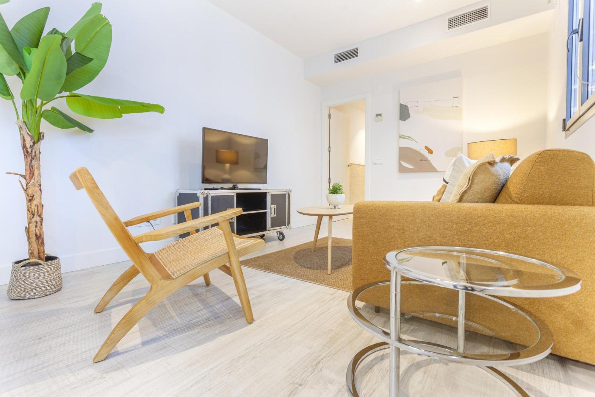 Ferienwohnung Olavide En Madrid Exterior foto