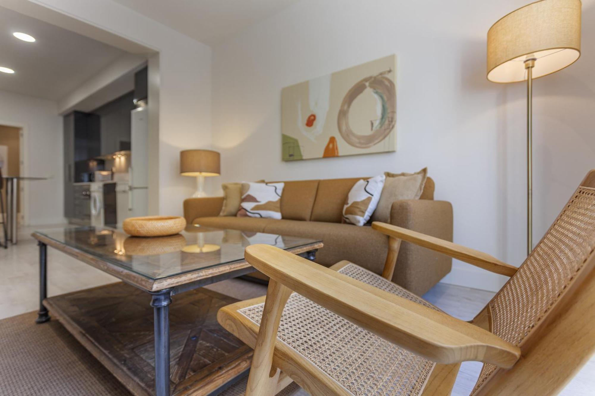 Ferienwohnung Olavide En Madrid Exterior foto