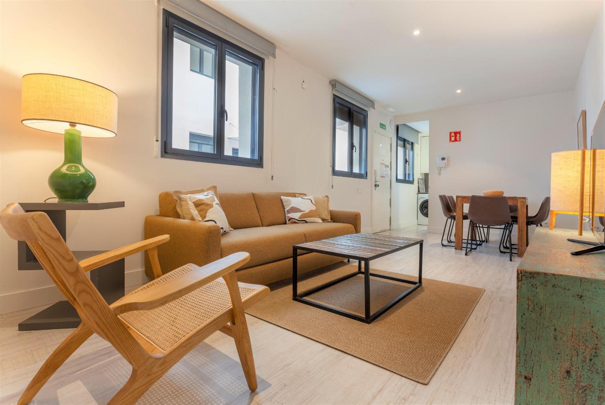 Ferienwohnung Olavide En Madrid Exterior foto
