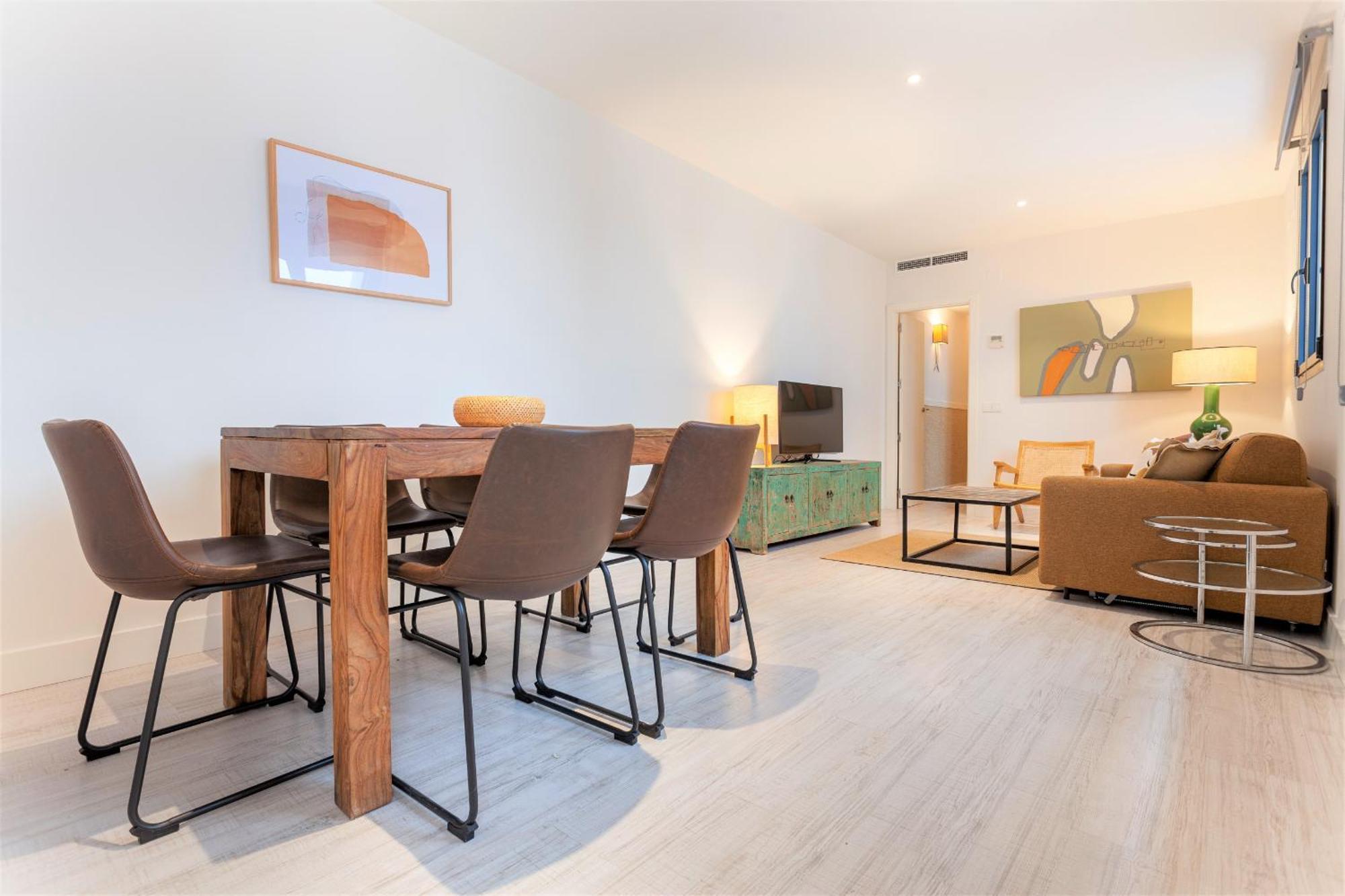 Ferienwohnung Olavide En Madrid Exterior foto