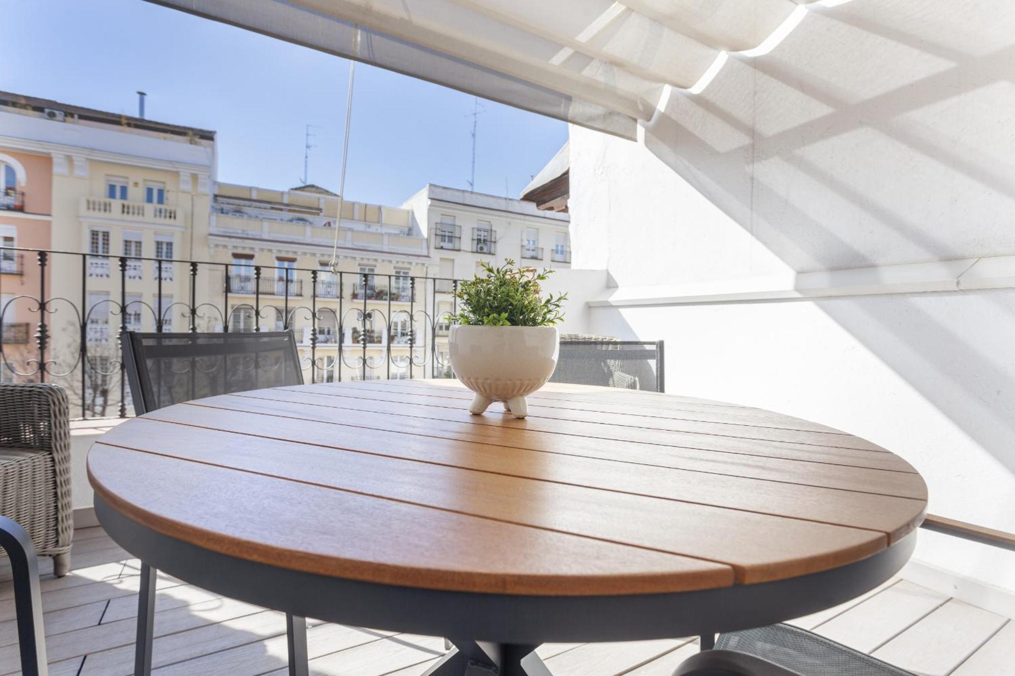 Ferienwohnung Olavide En Madrid Exterior foto